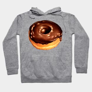 Chocolate donut Hoodie